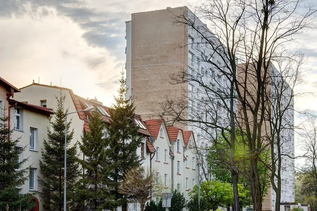 Dom & House - Level Eleven Apartment With Sea View-1