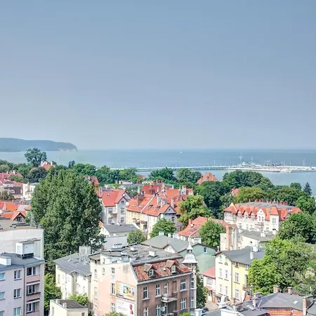 Dom & House - Level Eleven Apartment With Sea View-2
